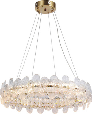 Люстра Kinklight Лиона 07600-60A.36 (латунь)