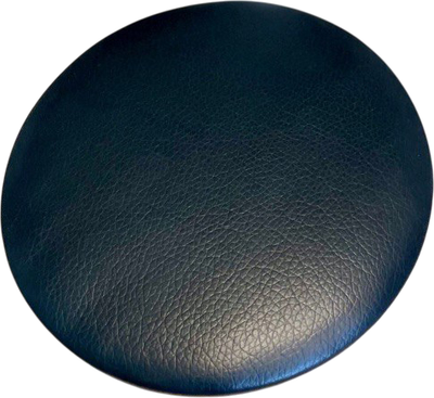 Подставка для маникюра ОМурМебель Latte 118 Под локоть (черный матовый)