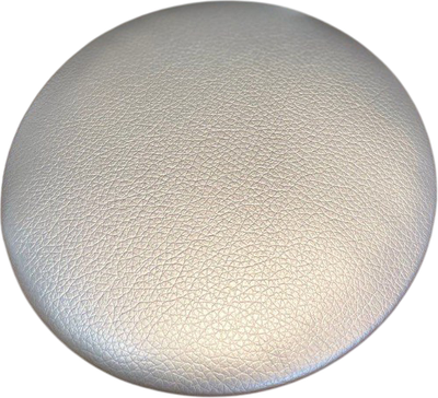 Подставка для маникюра ОМурМебель Latte Effect 116 Под локоть (серебристый)