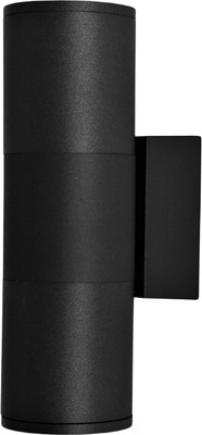 Бра уличное Kinklight Лоди 09327-2.19 (черный)