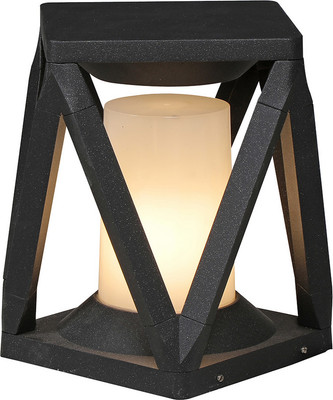 Светильник уличный Kinklight Молли 09326.19 (черный)