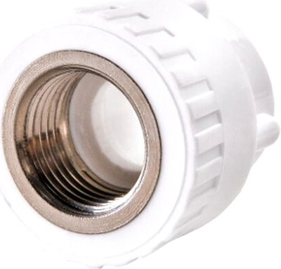 Муфта РВК ВР 25х3/4" / 020407 (белый)