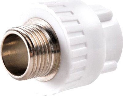 Муфта РВК НР 32х1" / 020410 (белый)