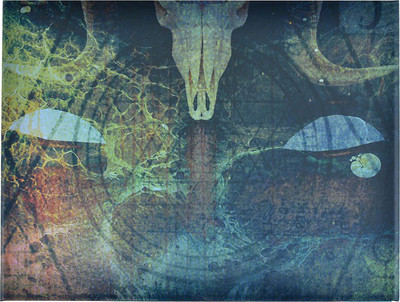 Ширма для настольной игры Pandora's Box Studio Ширма. Неизвестные армии / 01PB147