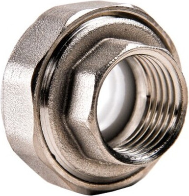 Муфта РВК ВР 20х1/2" / 020561 (белый)