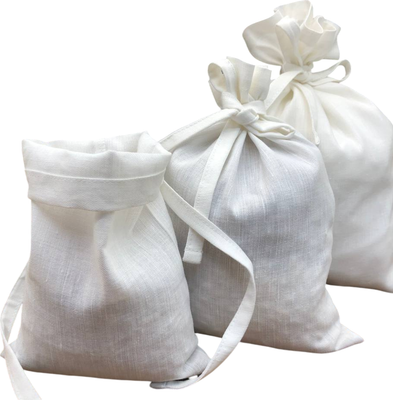 Набор чехлов для одежды ОМурМебель белый (3шт)