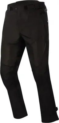 Мотоштаны BERING Twister BTP670-XXL (XXL, черный)