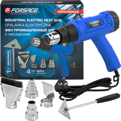 Строительные фены