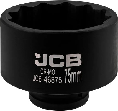 Головка слесарная JCB 46875 (65628)