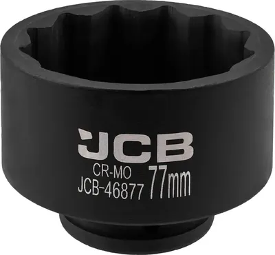 Головка слесарная JCB 46877 (65629)