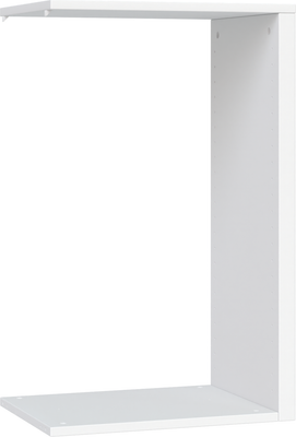 Секция для шкафа внутренняя Mio Tesoro Макс 75-100x36 2.06.15.280.1 (белый)