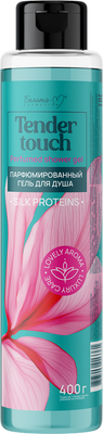 Гель для душа Белита-М Tender touch (400г)