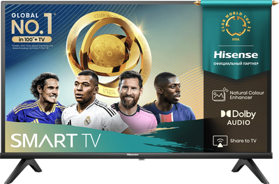 Телевизор Hisense 32" 32A4Q RU