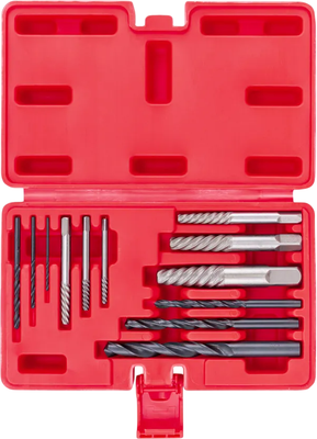 Набор экстракторов ForceKraft FK-924U12B (65728)