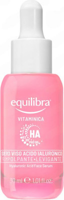Сыворотка для лица Equilibra Vitaminica с гиалуроновой кислотой (30мл)