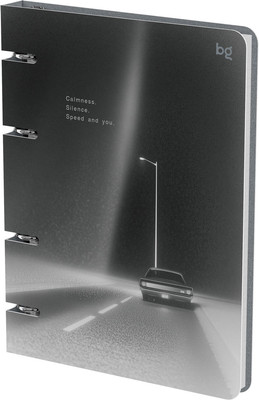 Тетрадь BG Авто / ТК5к120_лс 57861 (120л)