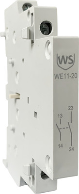 Дополнительный контакт Wilderness WE11-20