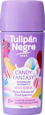 Дезодорант-стик Tulipan Negro Candy Fantasy (60мл)