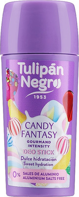 Дезодорант-стик Tulipan Negro Candy Fantasy (60мл)