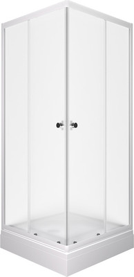 Душевой уголок Triton Вельвет-К 80х80 А