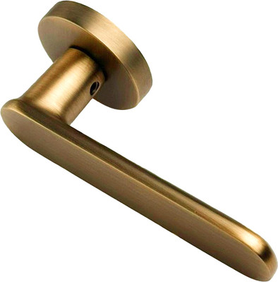 Ручка дверная Lockstyle OVA ZR ABM (бронза)