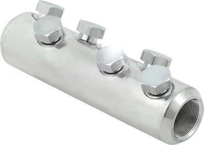 Соединитель болтовой КС СБЛ 185-400/6 35кВ / BSM-185-400-06-35