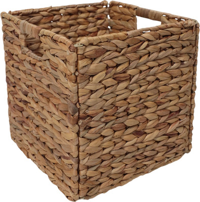 Корзина AksHome Atlas-1 30x30x30 (коричневый)