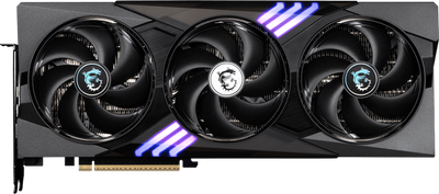 Видеокарта MSI RTX 5070 12G Gaming Trio OC