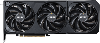 Видеокарта MSI RTX 5070 12G Shadow 3X OC