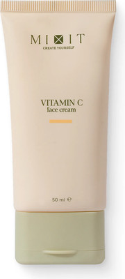 Крем для лица MIXIT Vitamin C Face Cream увлажняющий