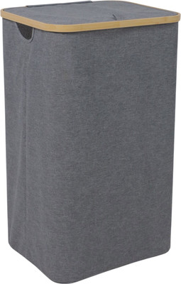 Корзина для белья AksHome Ethereal (бамбук)