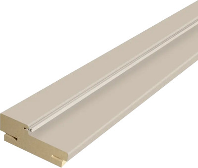 Коробка Velldoris Emalux телескопическая 80x38x2100 / VD1310195 (кварцит)