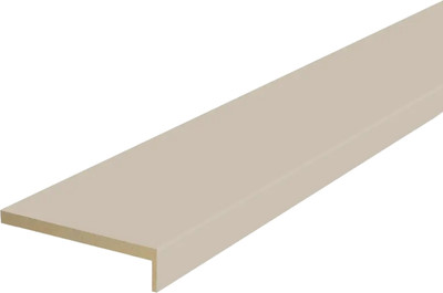 Наличник Velldoris Emalux телескопический L 8мм 70x25x2200 (кварцит)