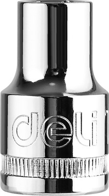 Головка слесарная Deli Торцевая шестигранная YS EDQ4010 (1/2", 10мм)