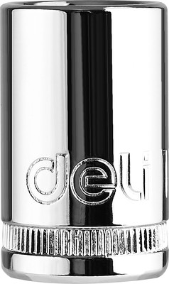 Головка слесарная Deli Торцевая шестигранная YS EDQ4017 (1/2", 17мм)