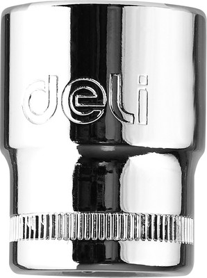 Головка слесарная Deli Торцевая шестигранная YS EDQ4024 (1/2", 24мм)