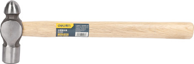 Молоток Deli Шаровой YS DL5168 (680г, деревянная рукоятка)