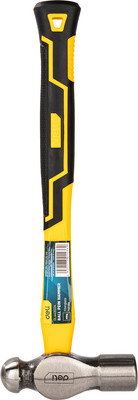 Молоток Deli Шаровой YS EDL443024 (680г, фибергласовая рукоятка)
