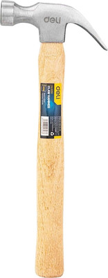 Молоток Deli Гвоздодер / EDL5250