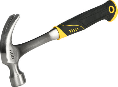Молоток Deli Гвоздодер / EDL5072