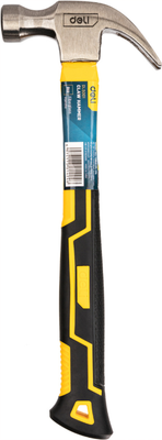Молоток Deli Гвоздодер / EDL5001