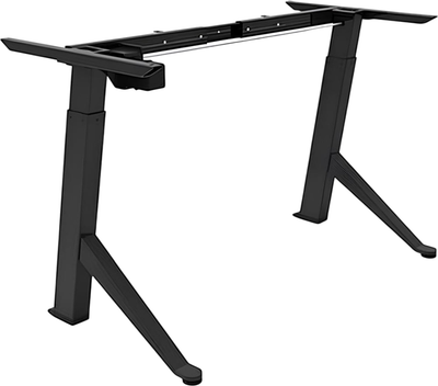 Подстолье Fit Focus Waltz с эл. приводом одномоторный 2-х ступенчатый / A2Y-RH-BL