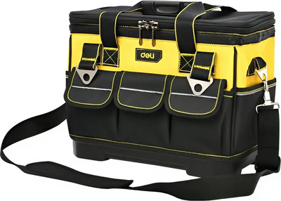 Сумка для инструмента Deli EDL586112 (оксфорд)
