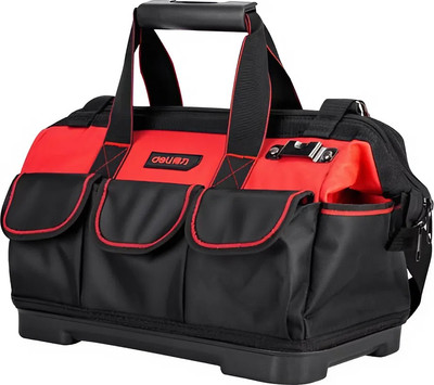 Сумка для инструмента Deli DL430316 (оксфорд)