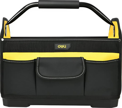 Сумка для инструмента Deli EDL586111 (оксфорд)