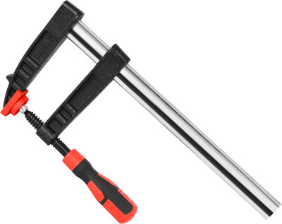 Струбцина Deli EDL111230Z (черный/красный)