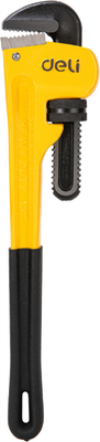 Гаечный ключ Deli EDL2518 (желтый/черный)
