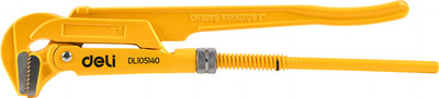 Гаечный ключ Deli Трубный YS EDL105140 (1", раскрытие губок 40мм)