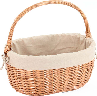 Корзина BENE Лесная поляна из лозы