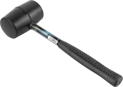 Киянка Deli EDL5612 (черный)